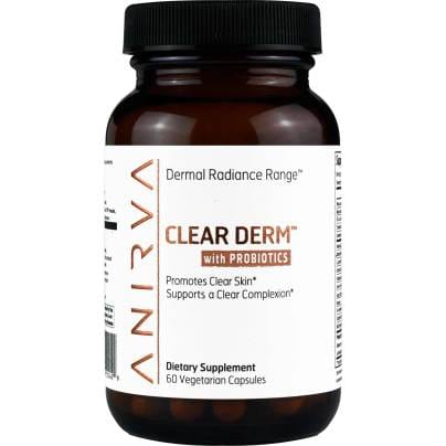 ClearDerm™ with Probiotics 60 Capsules