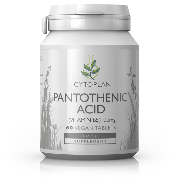 Vitamin B5 (Pantothenic Acid)