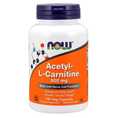 Acetyl-L Carnitine 500mg