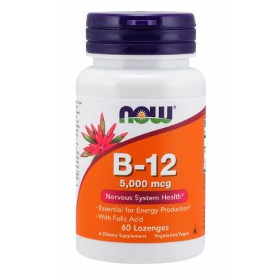 Vitamin B-12 5000mcg
