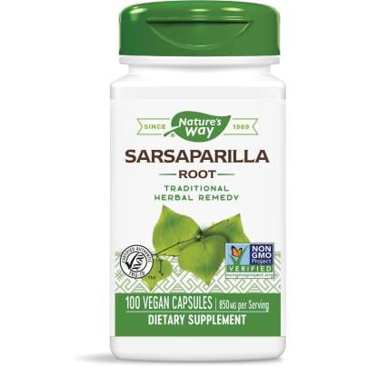 Sarsaparilla Root