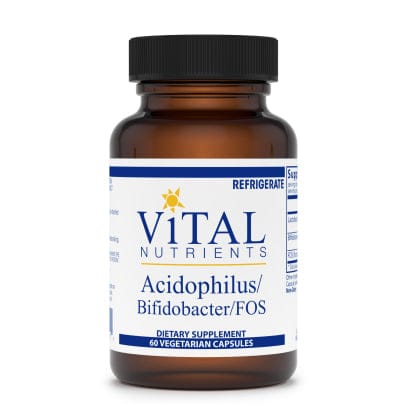Acidophilus/Bifido/FOS