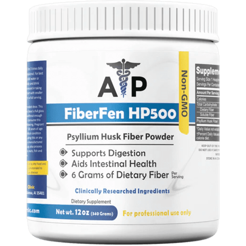 Fiber Supplements - FiberFen