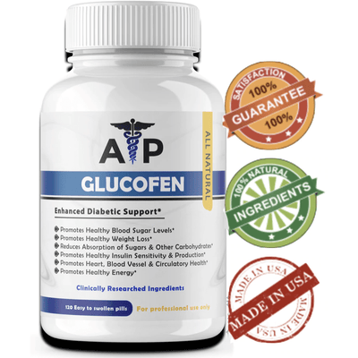 Glucofen 60ct™