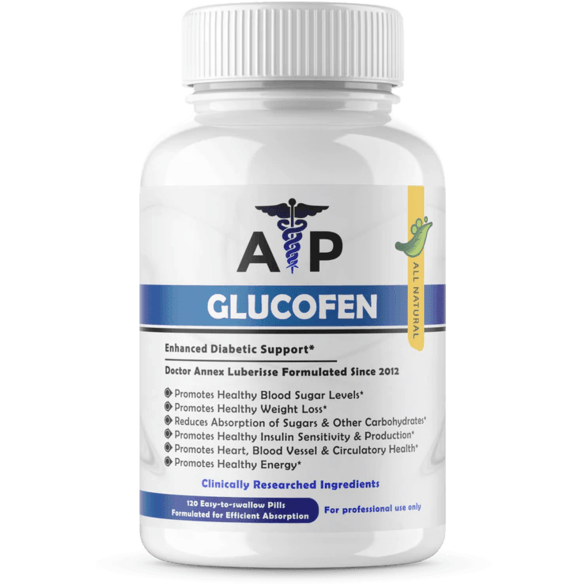 Glucofen 60ct™