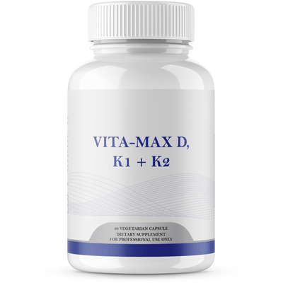 Vitamin D Supreme with K1, K2 60 Vcaps