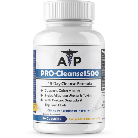 Pro Cleanse 1500