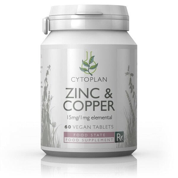Zinc / Copper