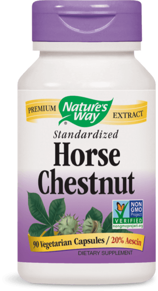 Horsechestnut Standardized