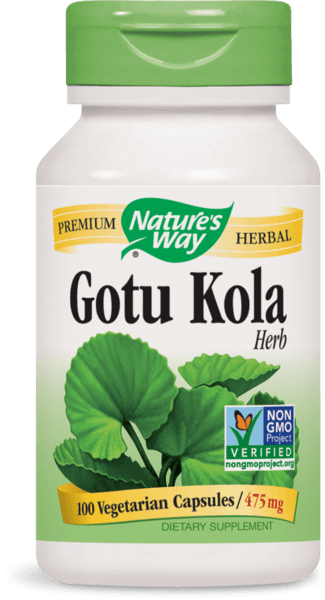 Gotu Kola Herb